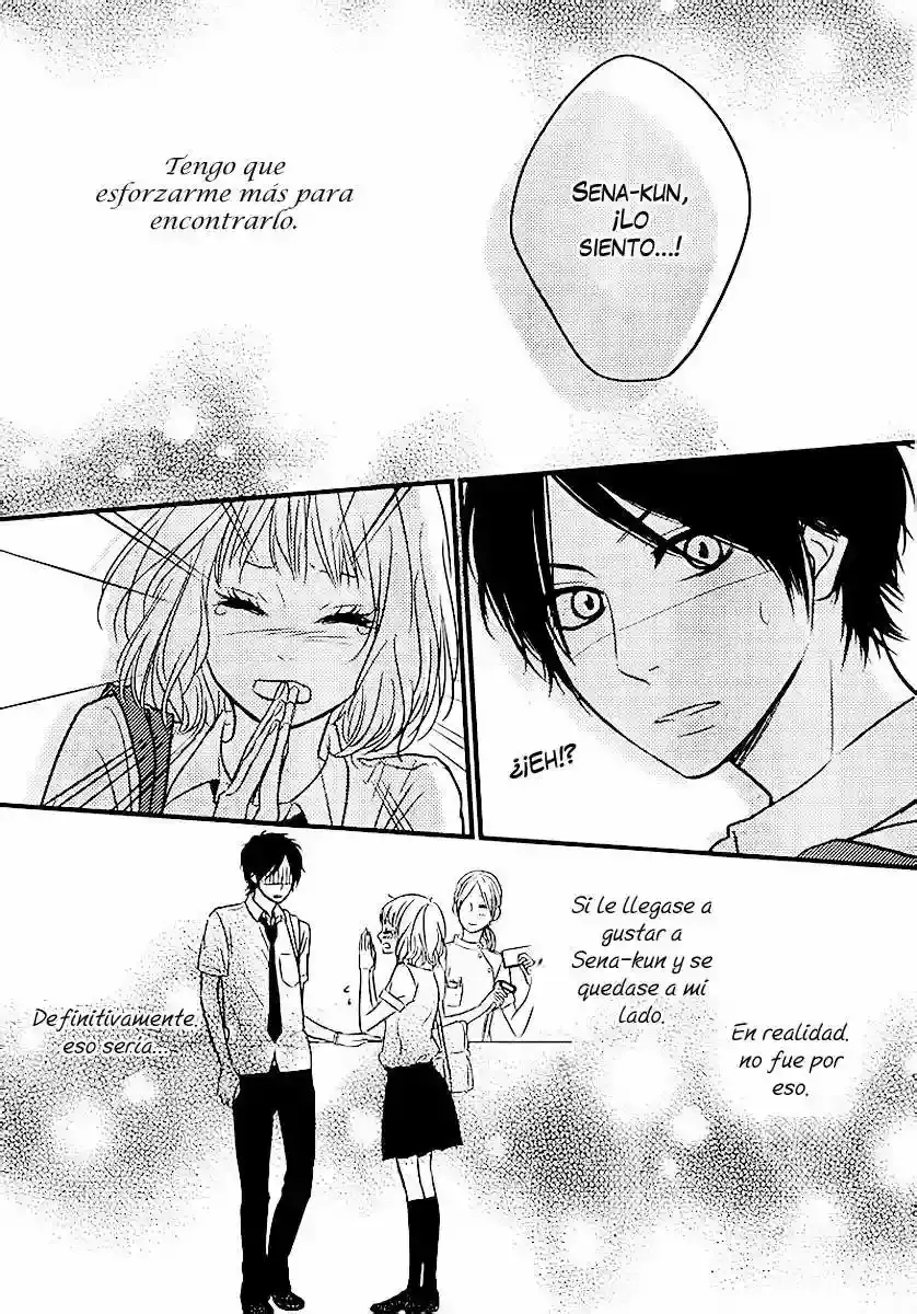 Akuma de Koi Shiyou capítulo 3 página 25