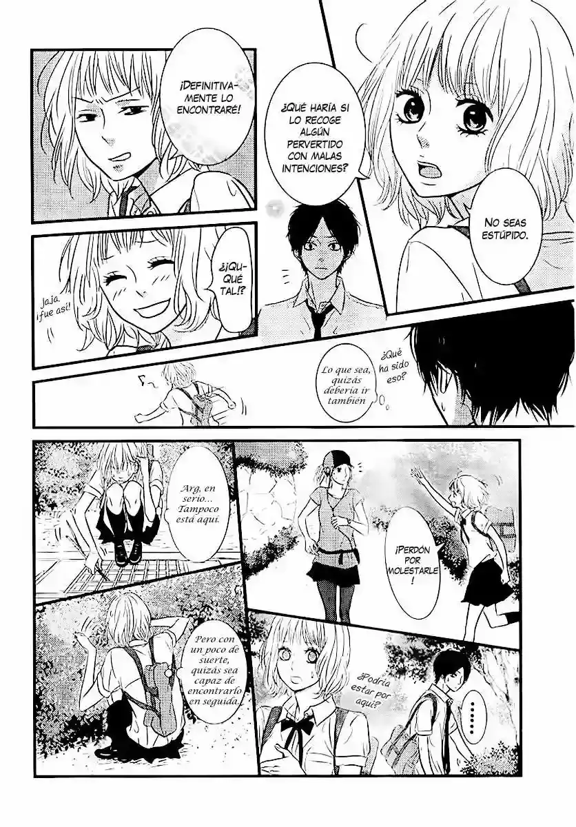 Akuma de Koi Shiyou capítulo 3 página 27