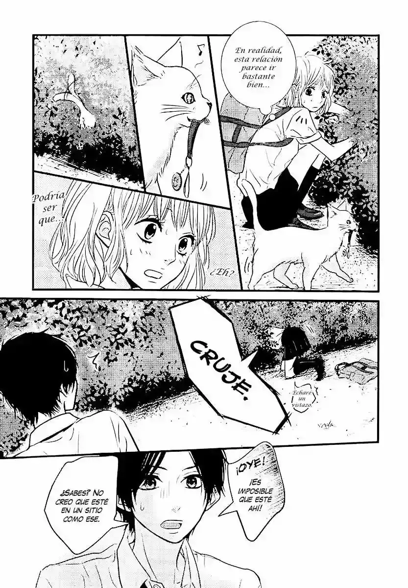 Akuma de Koi Shiyou capítulo 3 página 28
