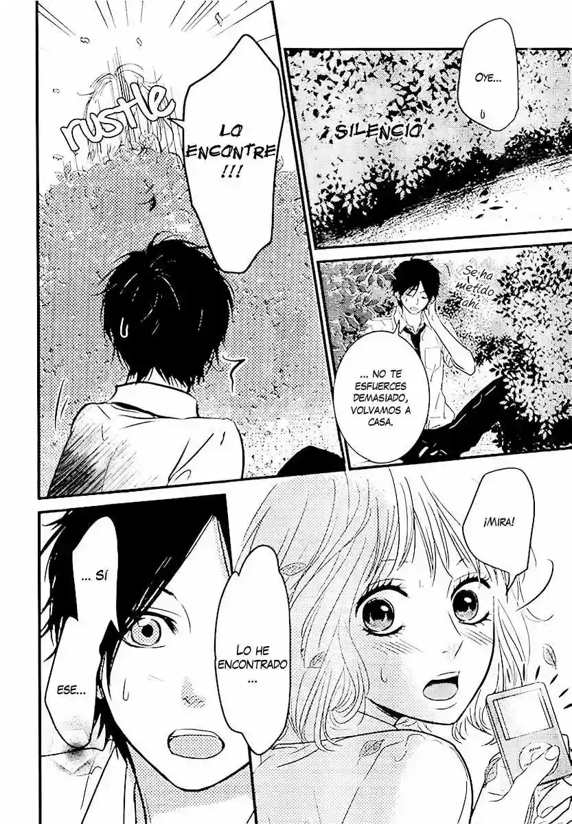 Akuma de Koi Shiyou capítulo 3 página 29