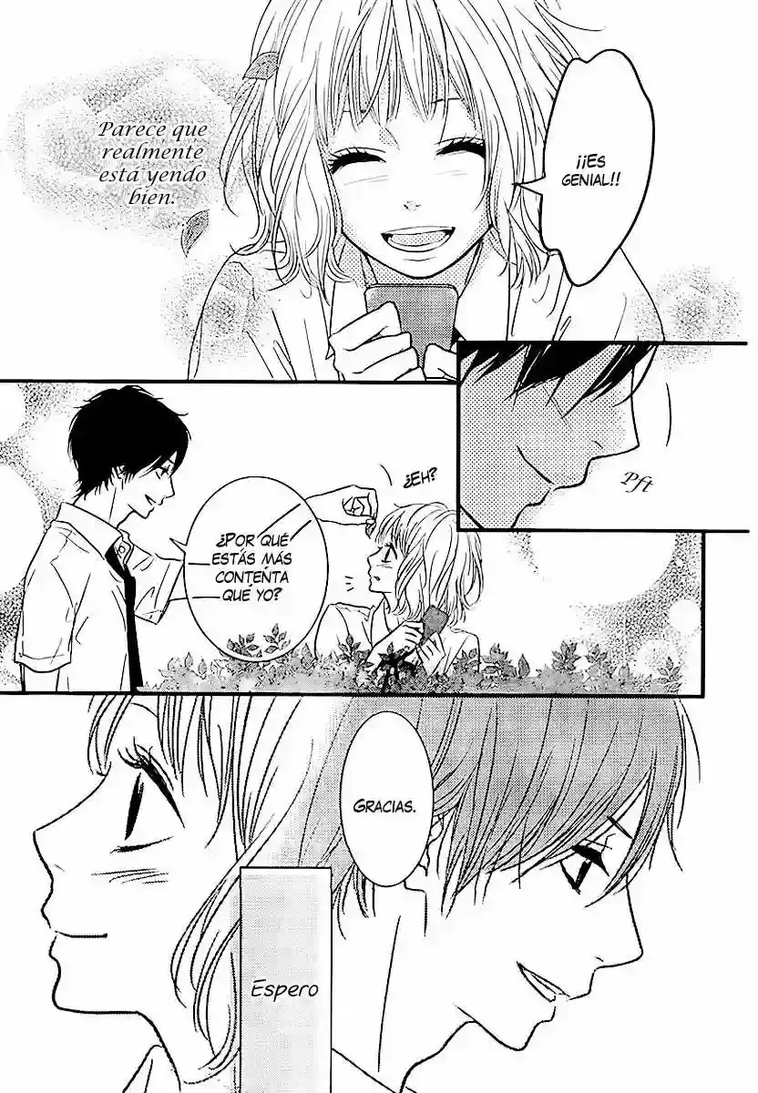 Akuma de Koi Shiyou capítulo 3 página 30