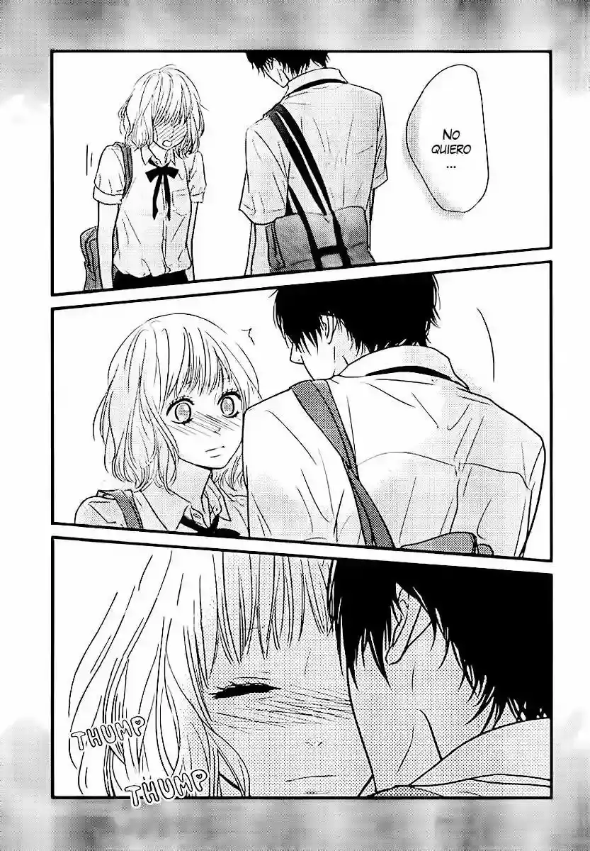 Akuma de Koi Shiyou capítulo 3 página 34