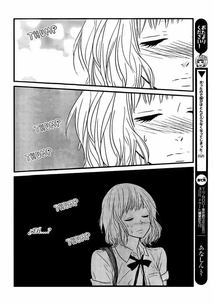 Akuma de Koi Shiyou capítulo 3 página 35