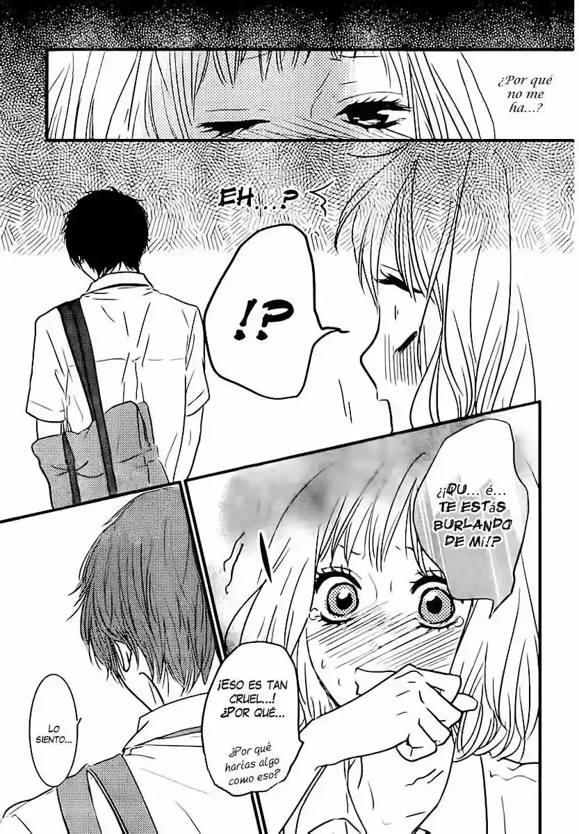 Akuma de Koi Shiyou capítulo 3 página 36