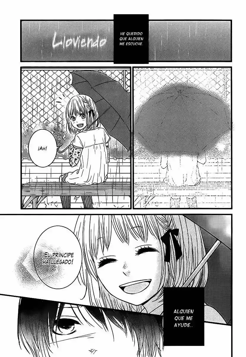 Akuma de Koi Shiyou capítulo 4.01 página 6