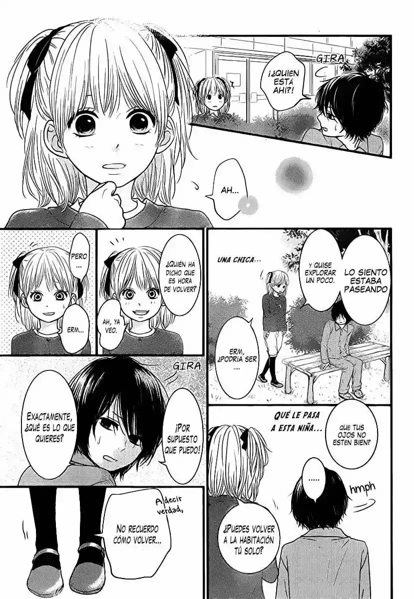 Akuma de Koi Shiyou capítulo 4.01 página 12