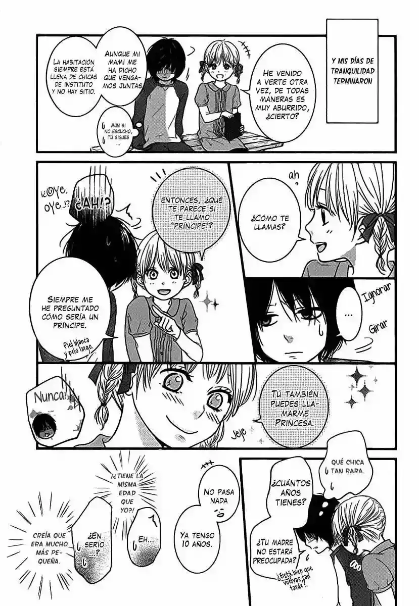 Akuma de Koi Shiyou capítulo 4.01 página 14