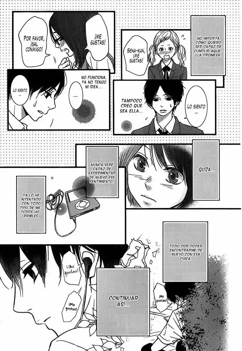 Akuma de Koi Shiyou capítulo 4.02 página 13