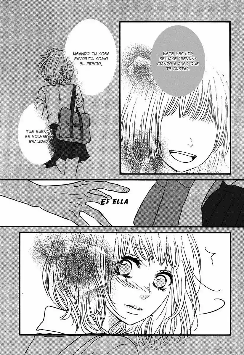 Akuma de Koi Shiyou capítulo 4.02 página 21