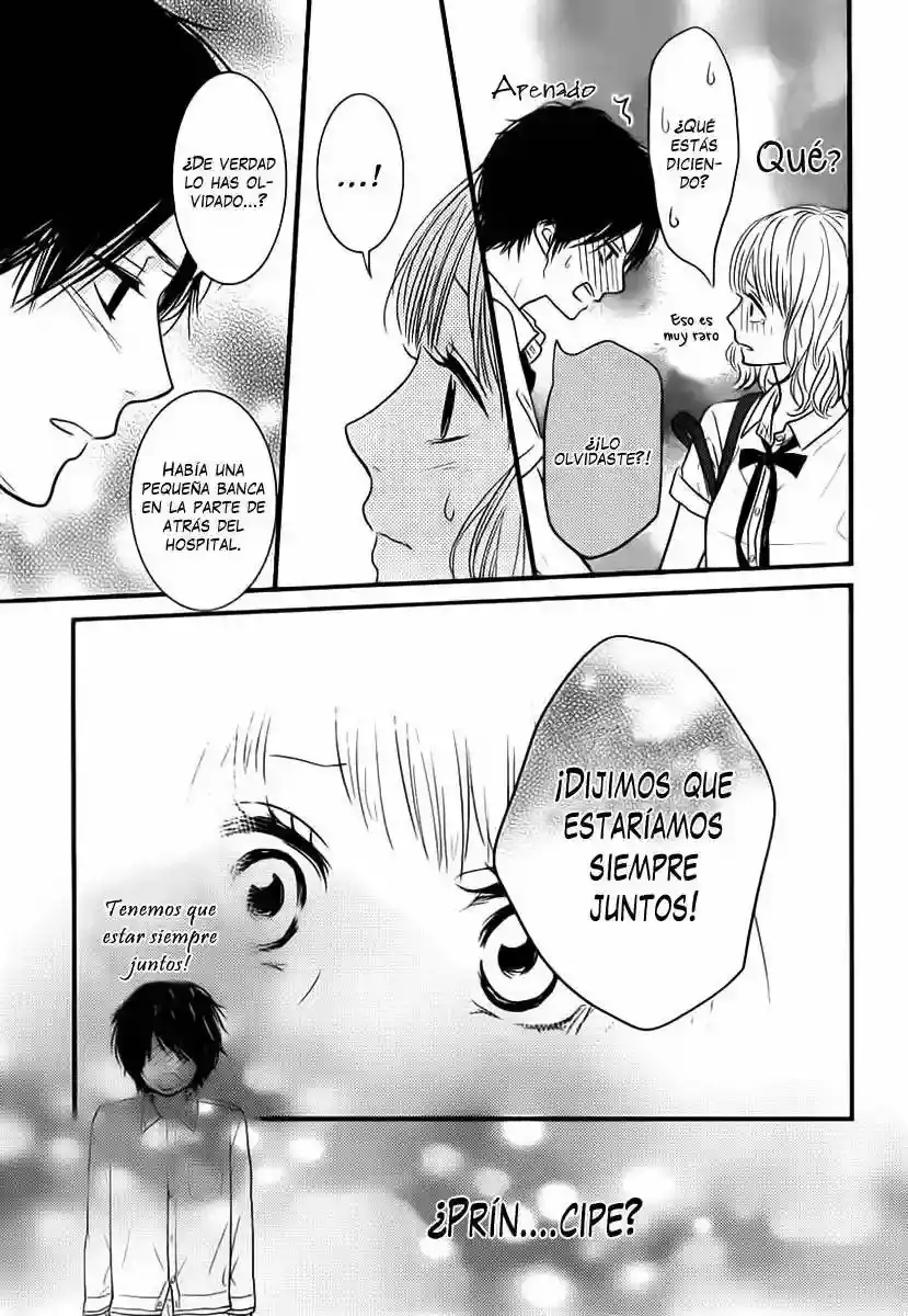Akuma de Koi Shiyou capítulo 4.02 página 23
