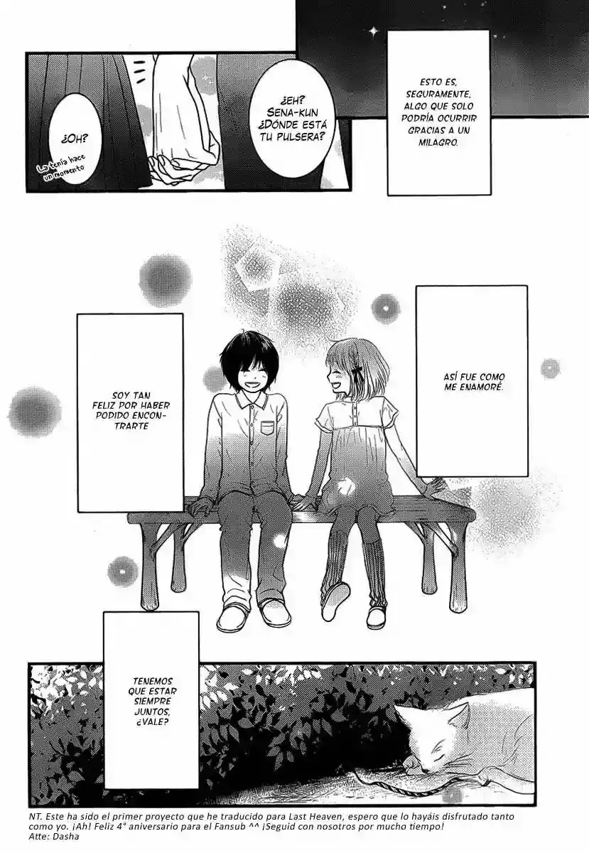 Akuma de Koi Shiyou capítulo 4.02 página 26