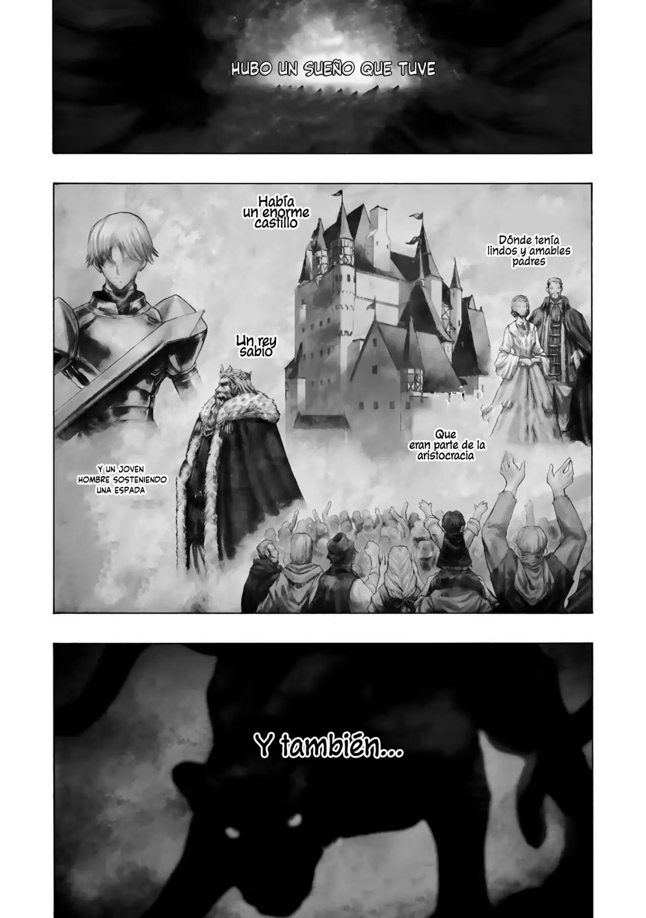 Akuma Koujo capítulo 1 página 4