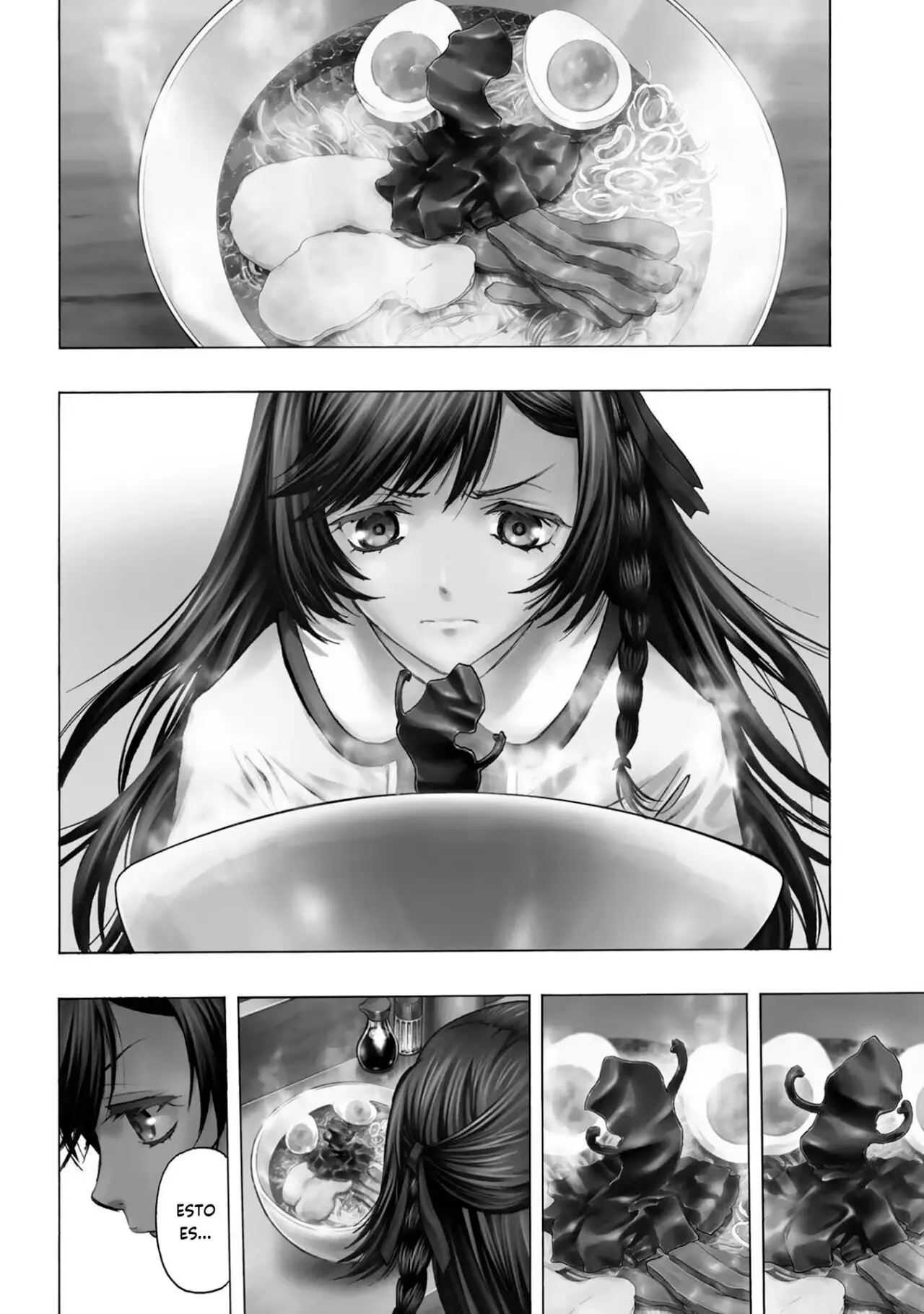 Akuma Koujo capítulo 1 página 6