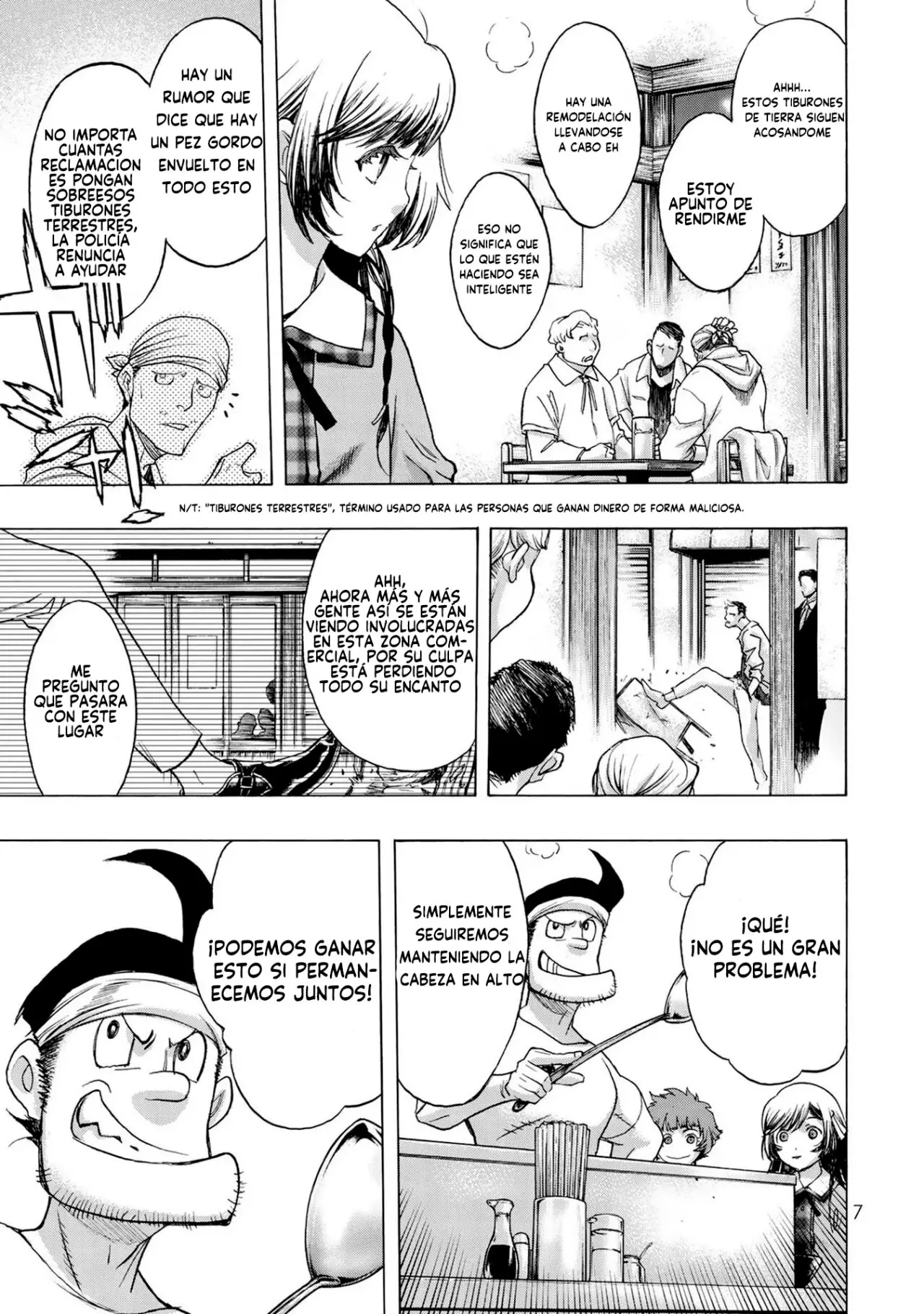 Akuma Koujo capítulo 1 página 9