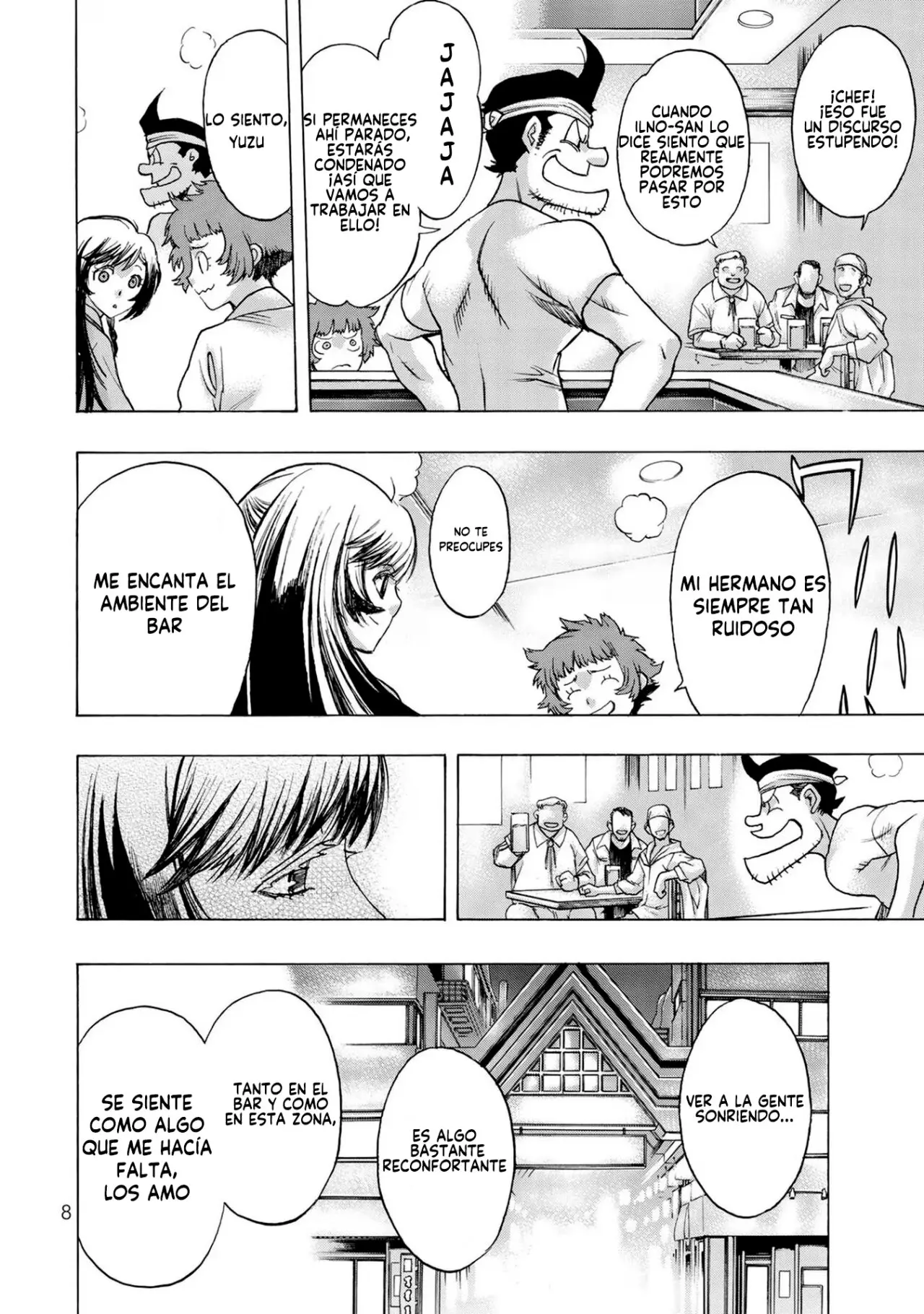 Akuma Koujo capítulo 1 página 10