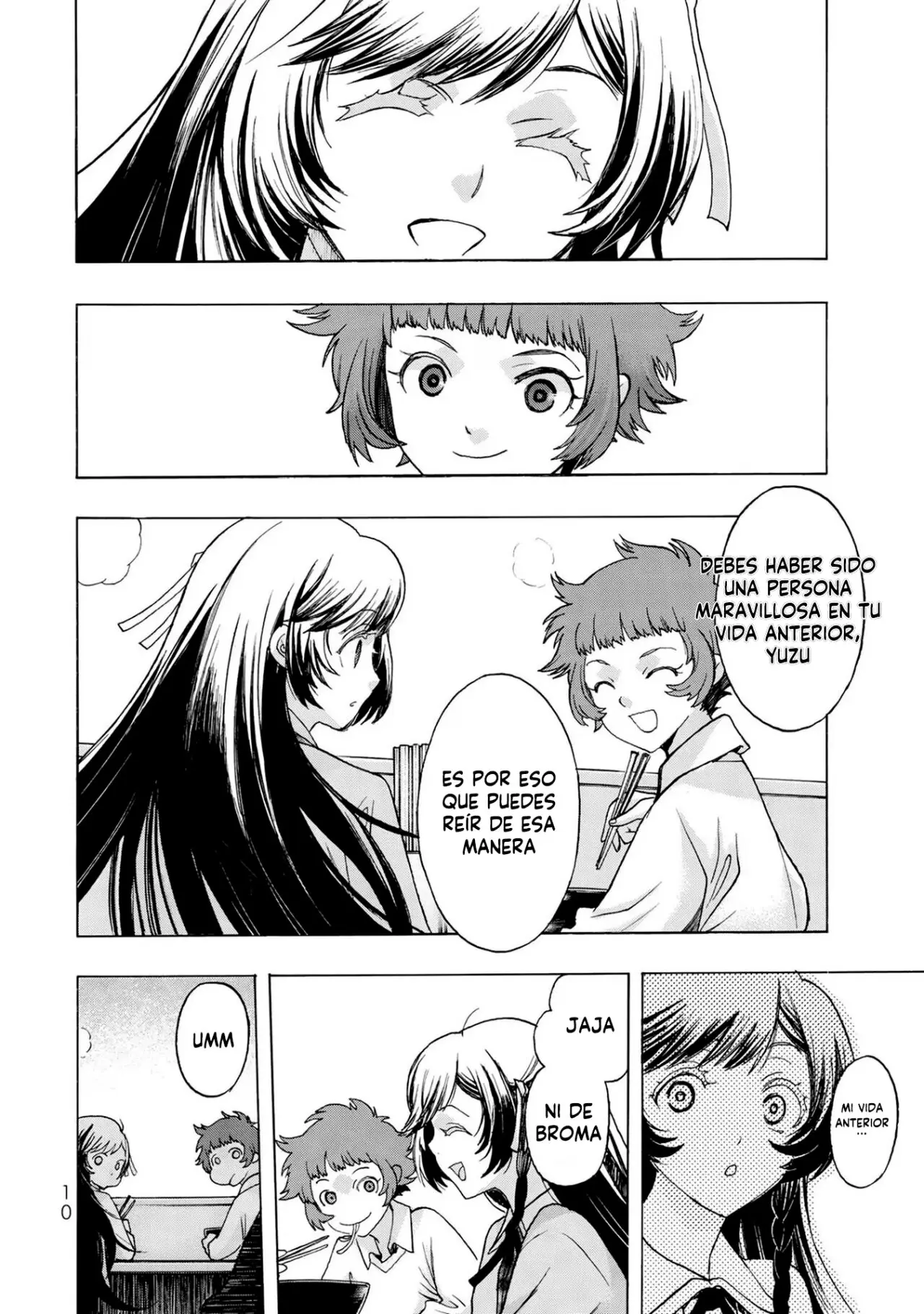 Akuma Koujo capítulo 1 página 12