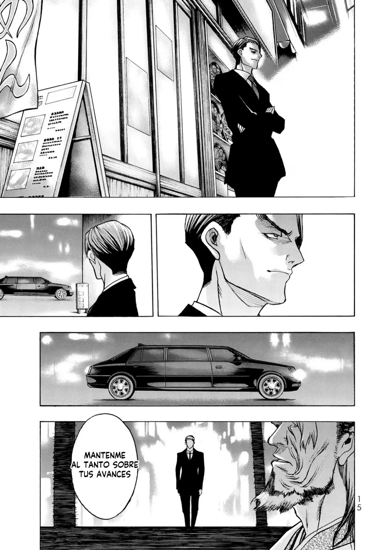 Akuma Koujo capítulo 1 página 17
