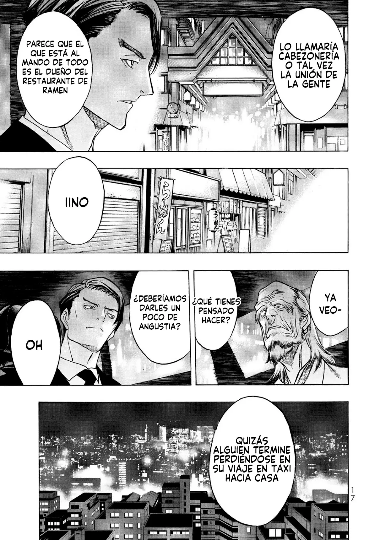 Akuma Koujo capítulo 1 página 19