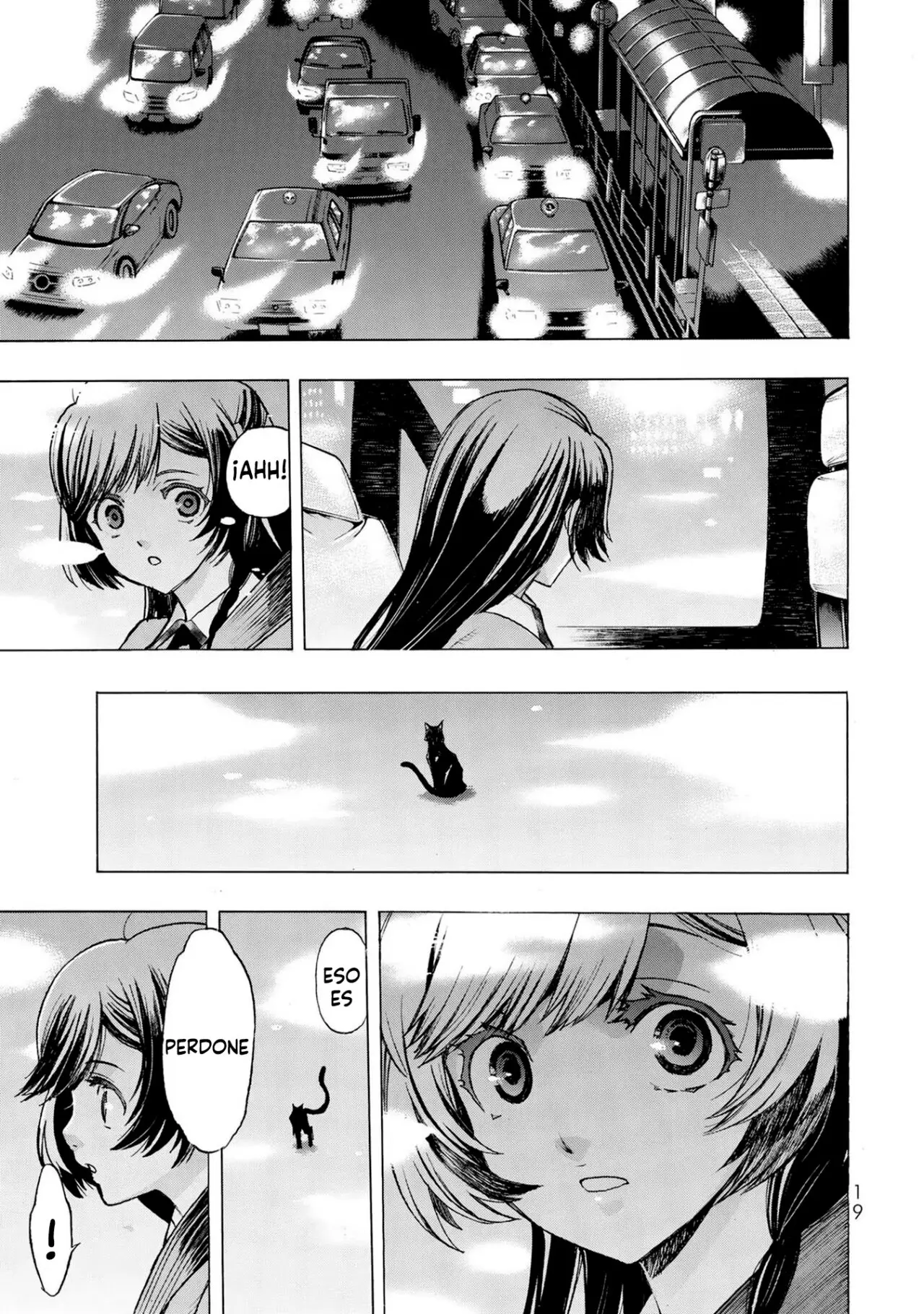 Akuma Koujo capítulo 1 página 21