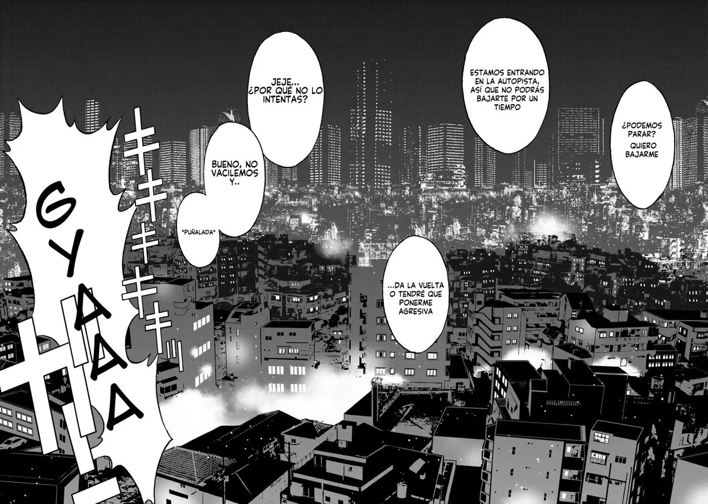 Akuma Koujo capítulo 1 página 24