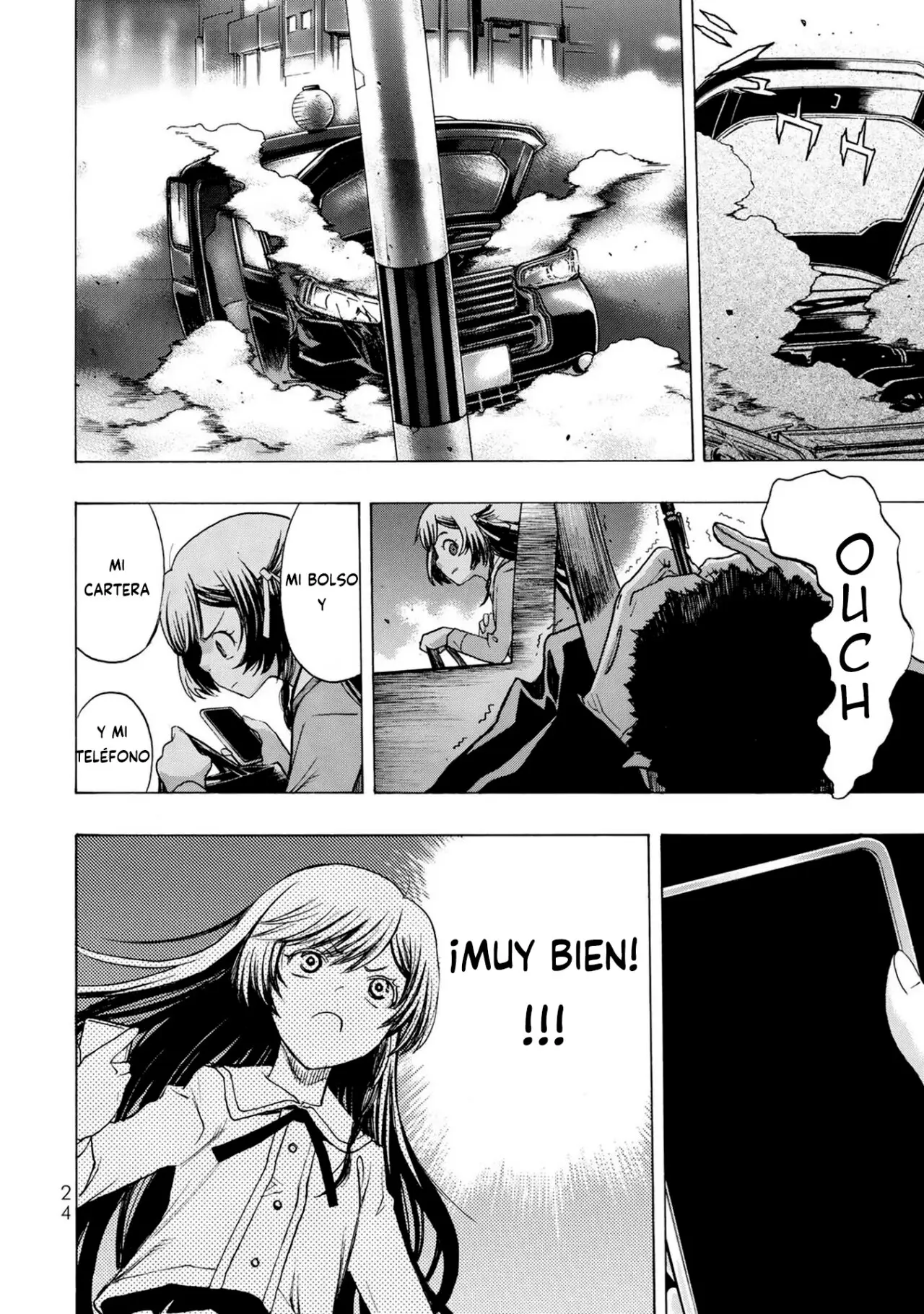 Akuma Koujo capítulo 1 página 25