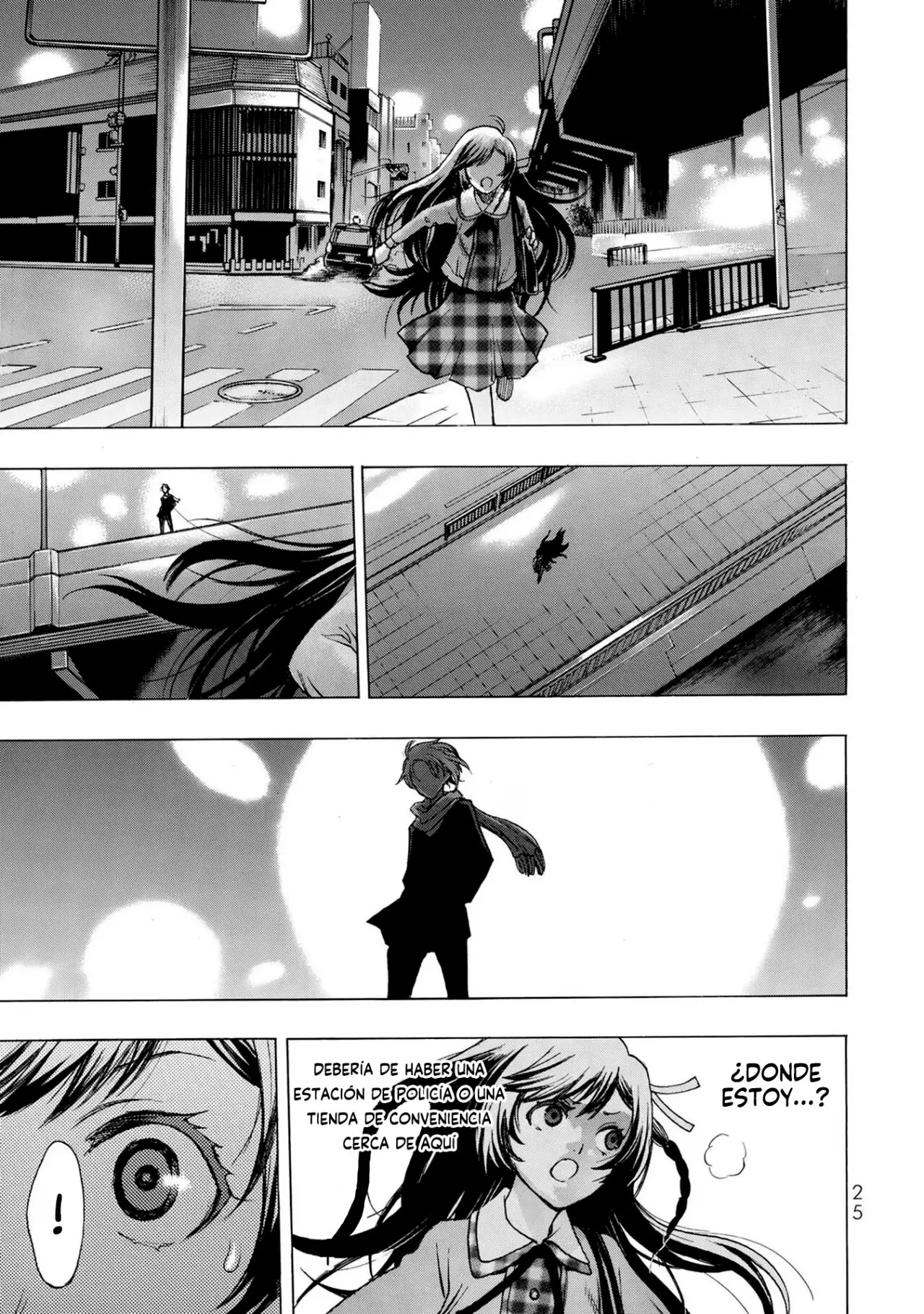 Akuma Koujo capítulo 1 página 26
