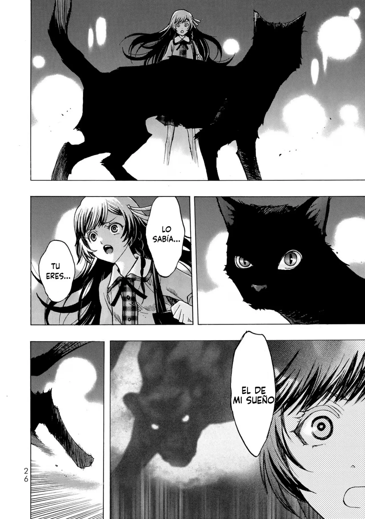 Akuma Koujo capítulo 1 página 27