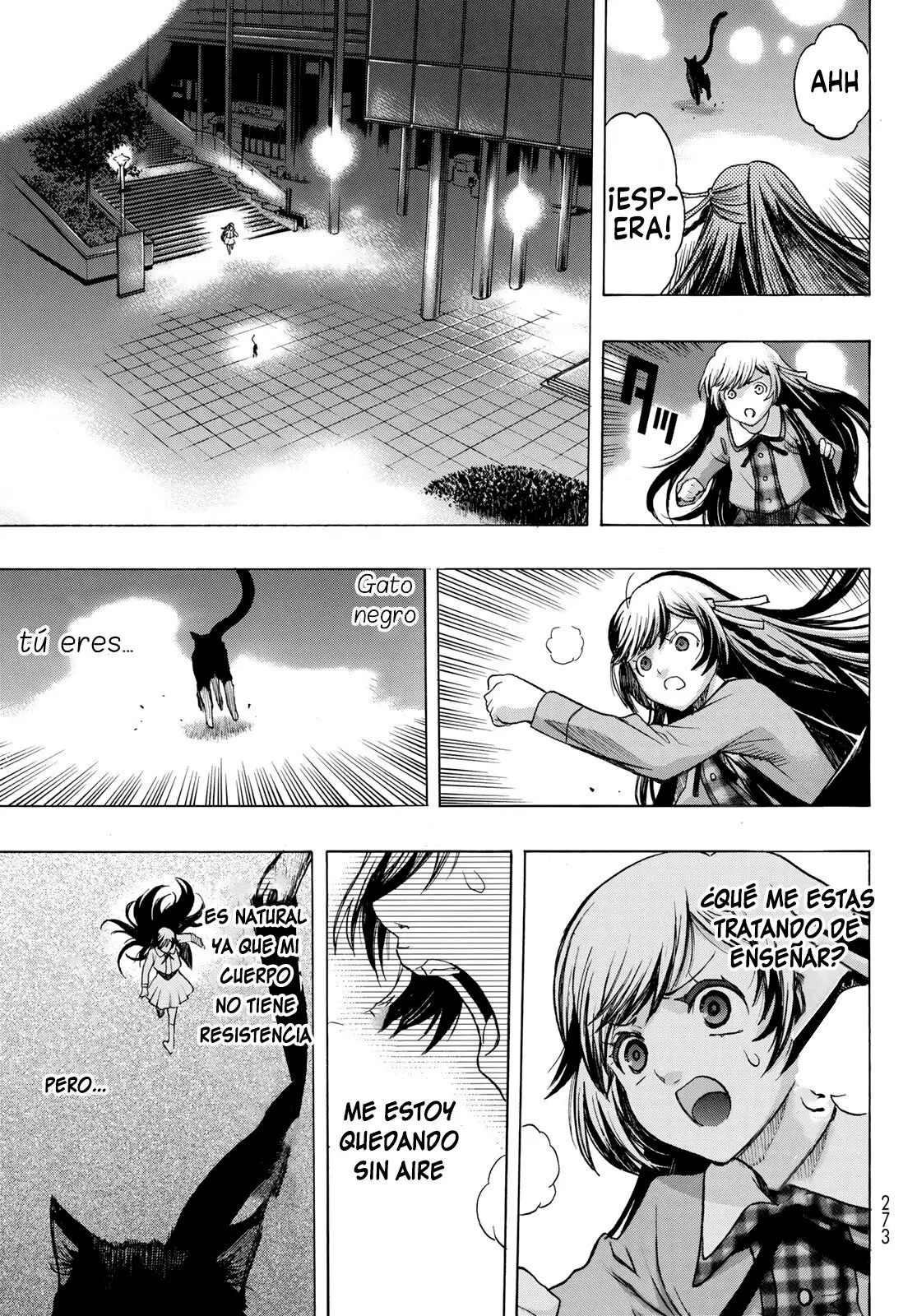 Akuma Koujo capítulo 1 página 28
