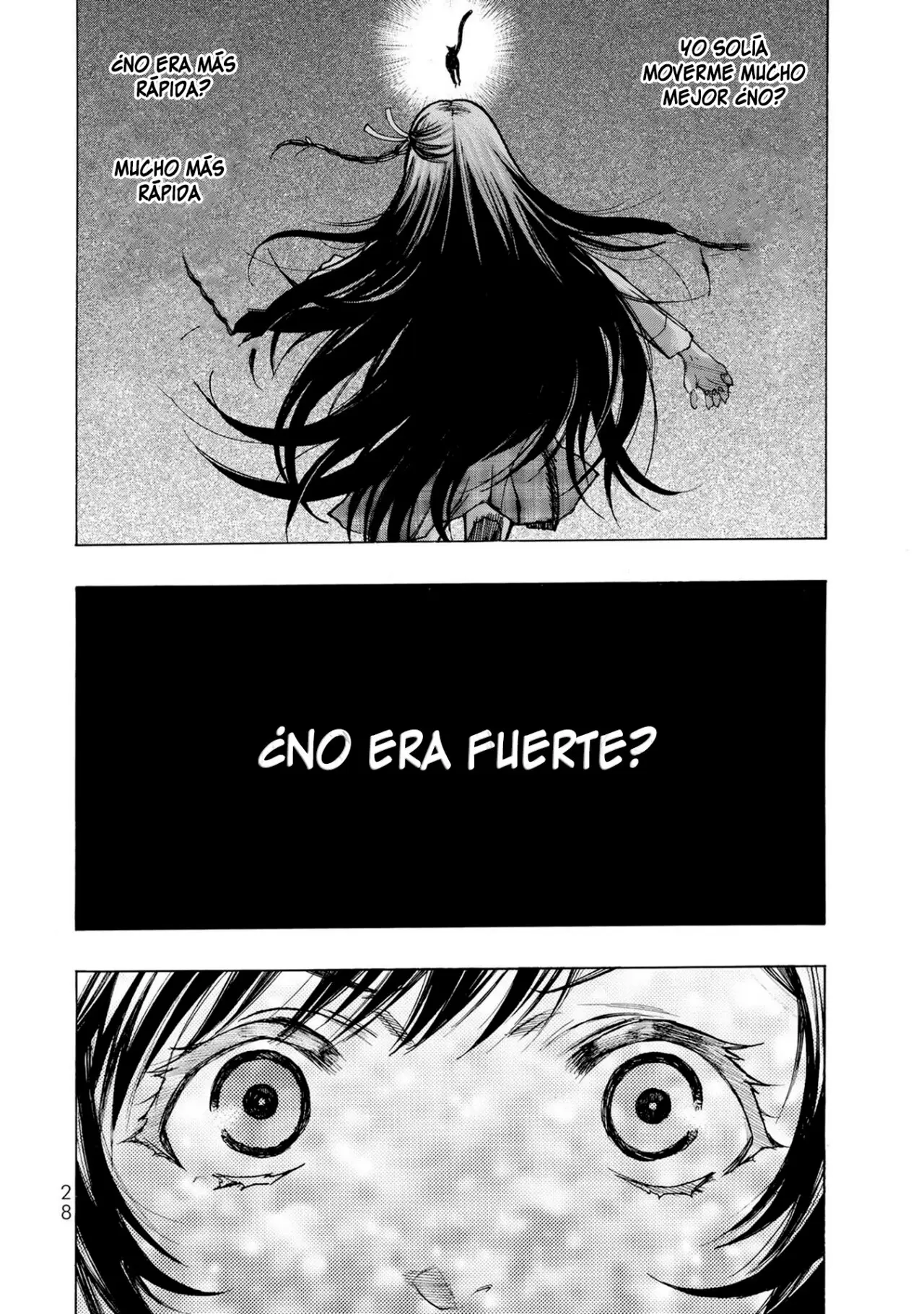 Akuma Koujo capítulo 1 página 29