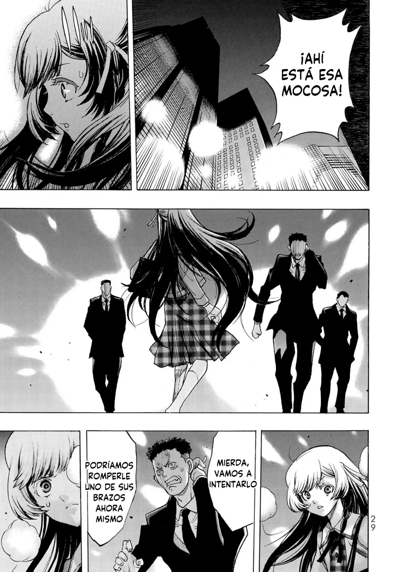 Akuma Koujo capítulo 1 página 30