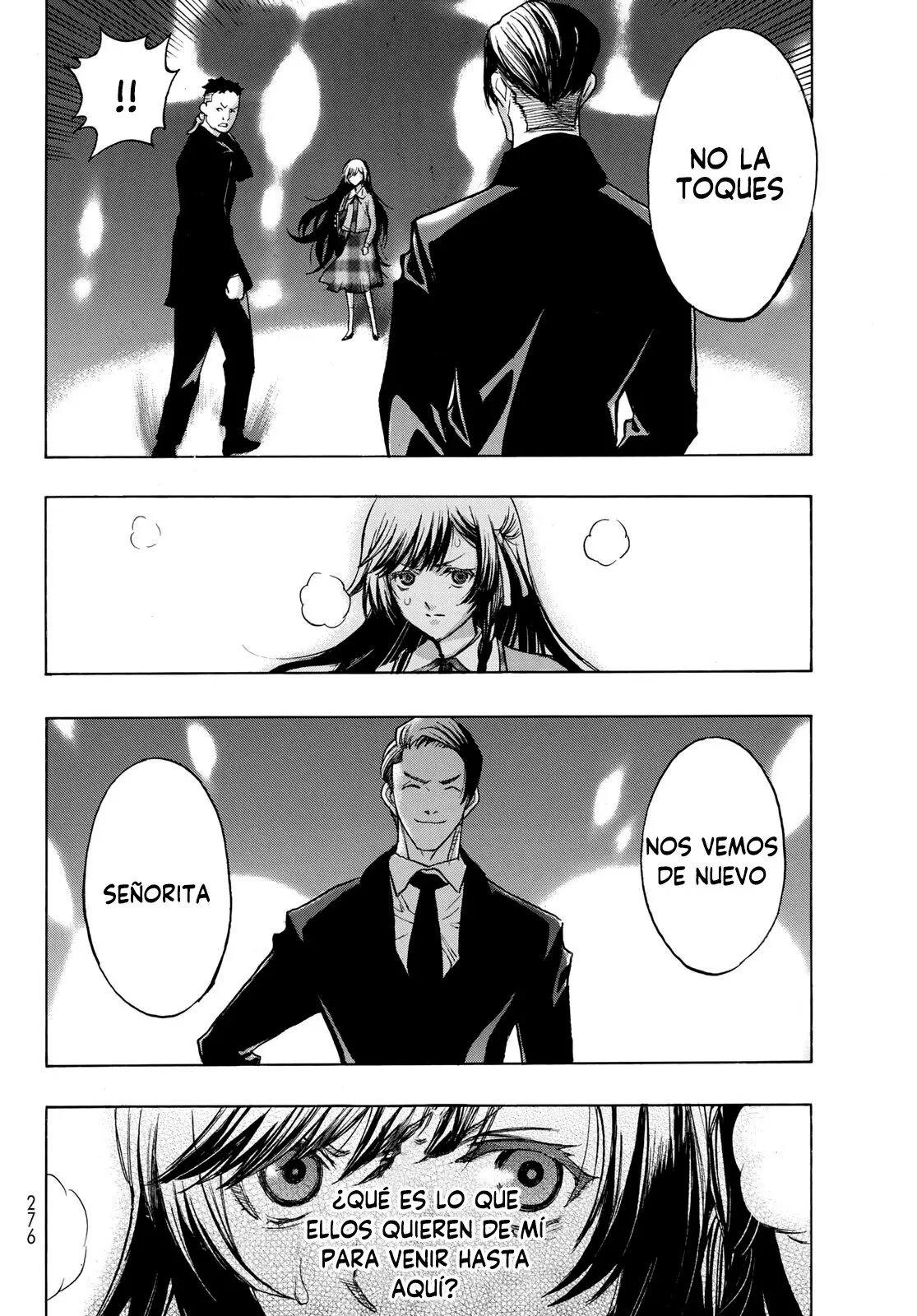 Akuma Koujo capítulo 1 página 31