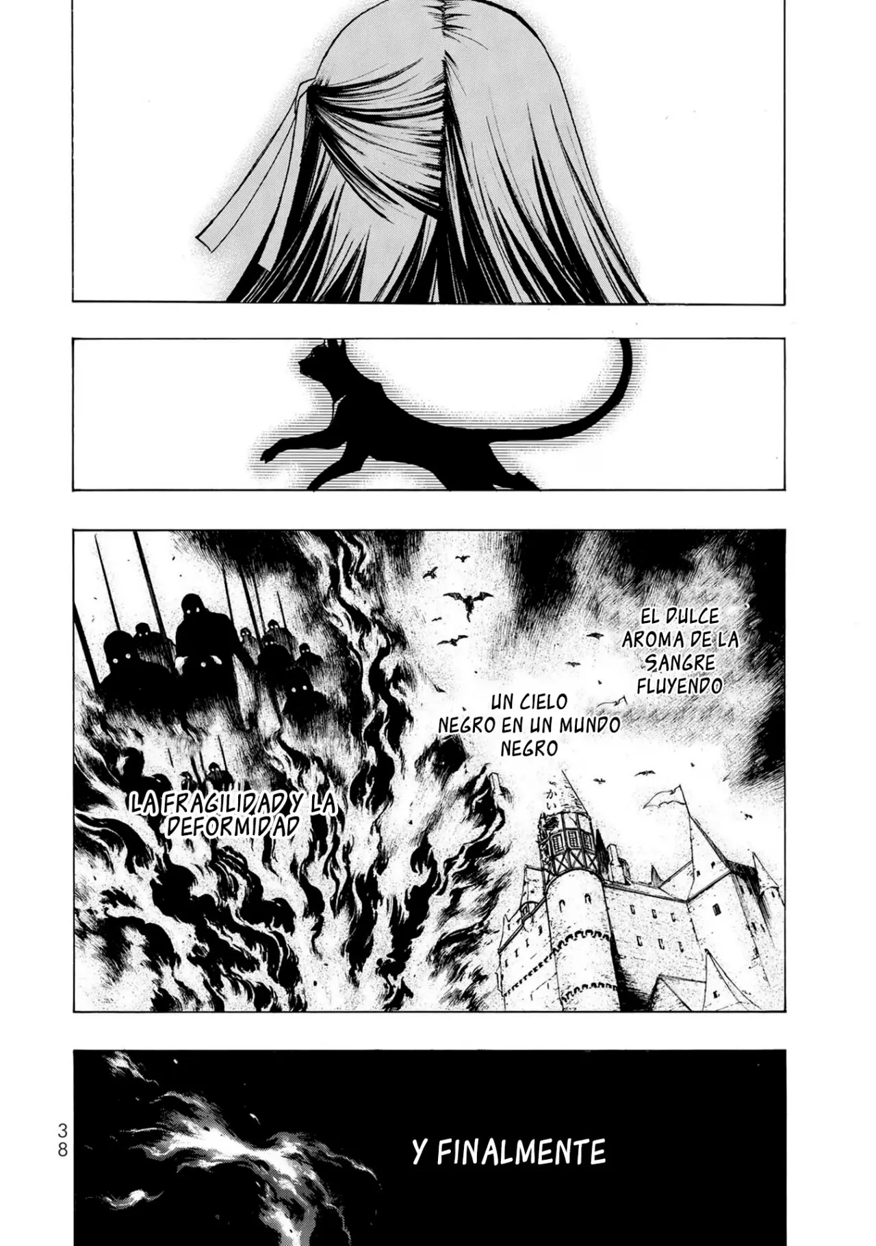 Akuma Koujo capítulo 1 página 39