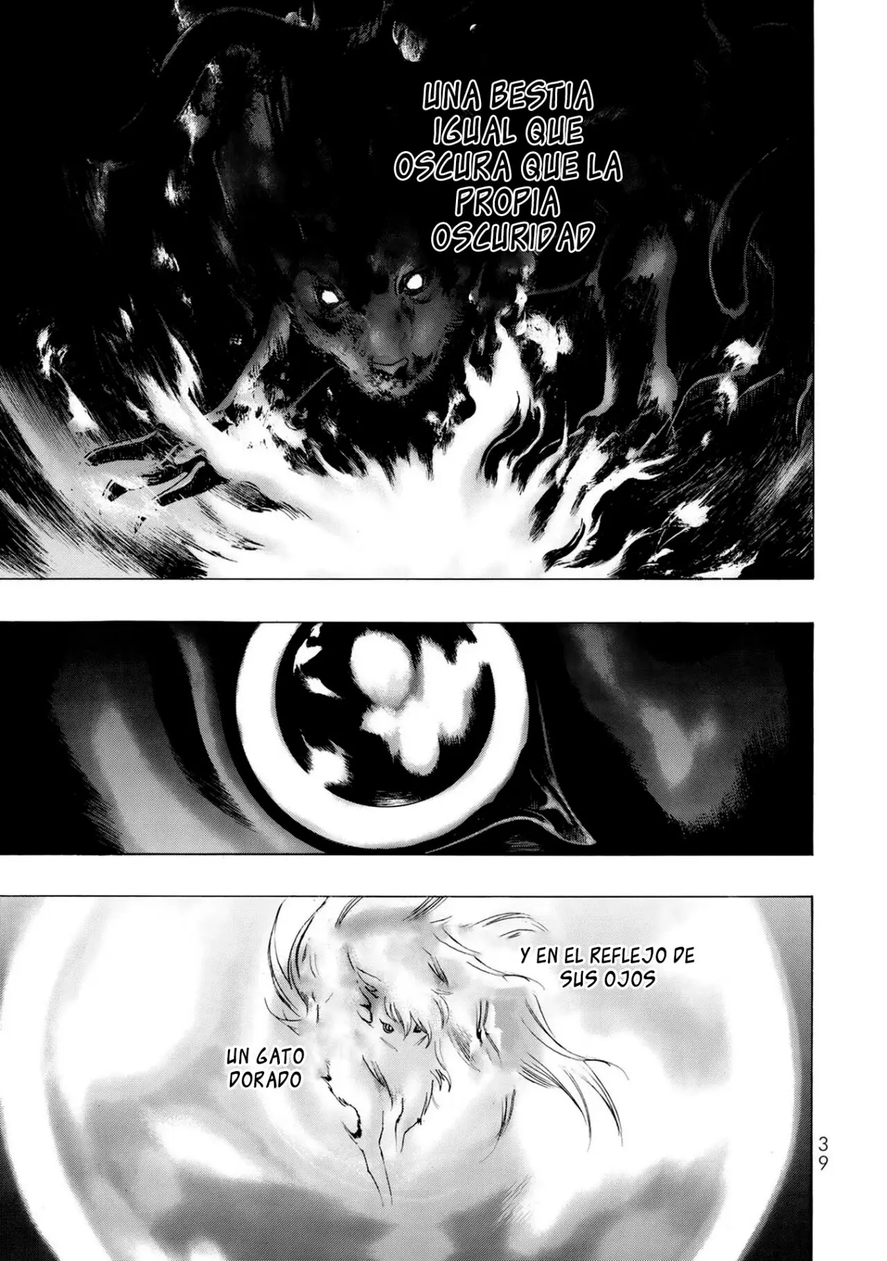 Akuma Koujo capítulo 1 página 40