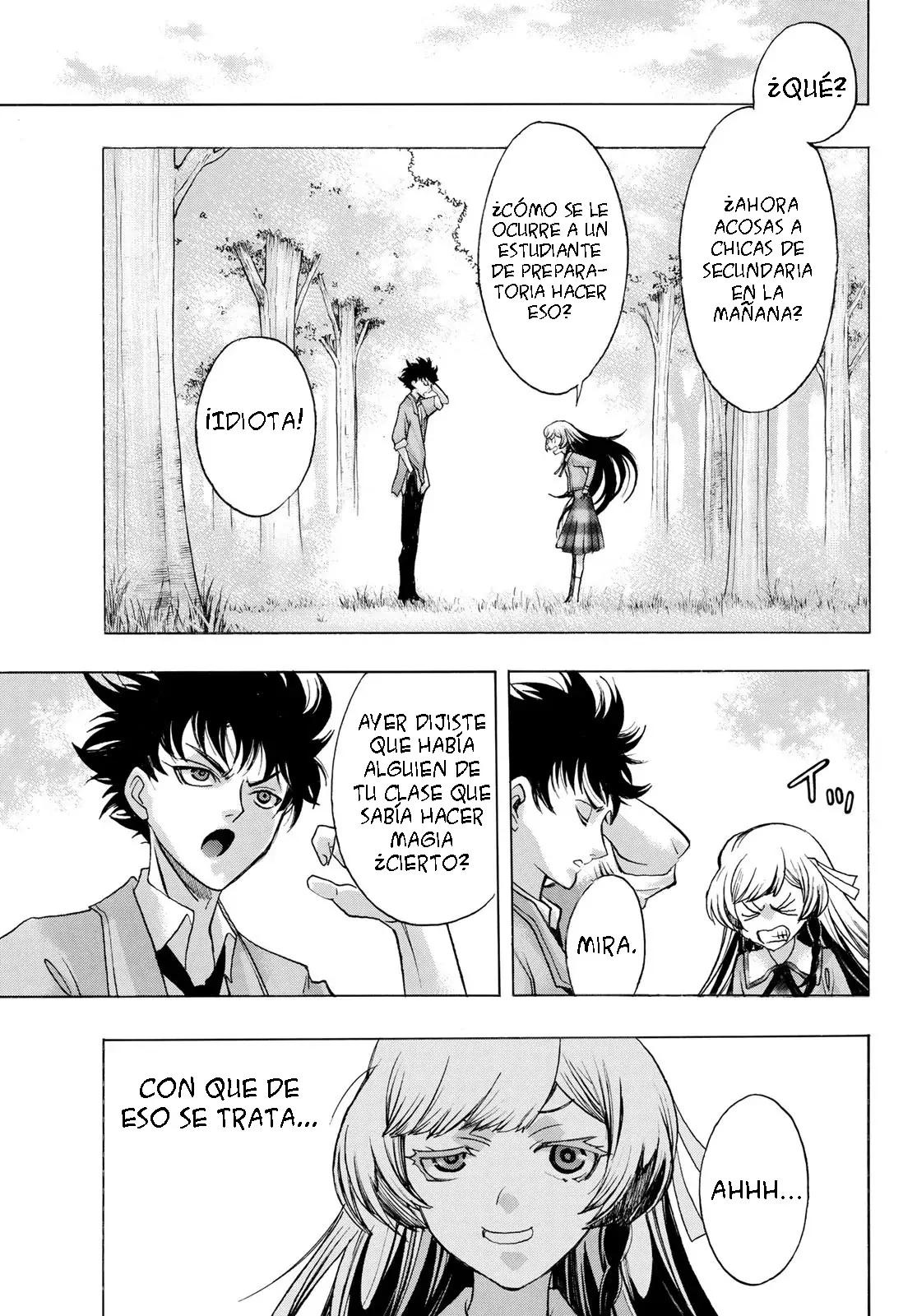 Akuma Koujo capítulo 10 página 5