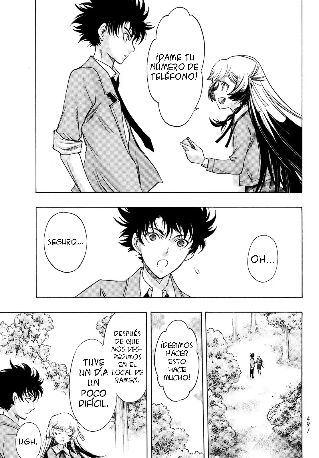 Akuma Koujo capítulo 10 página 7