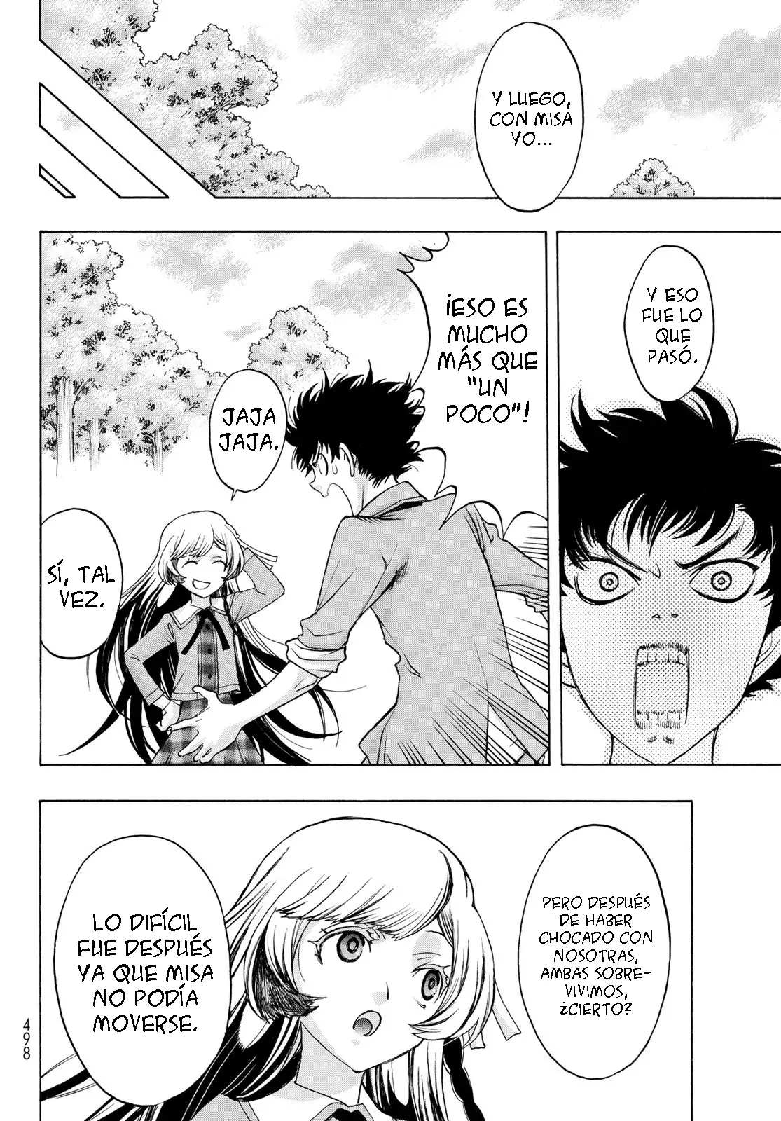 Akuma Koujo capítulo 10 página 8
