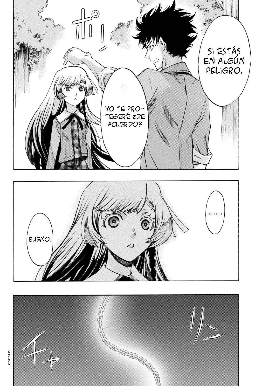 Akuma Koujo capítulo 10 página 10