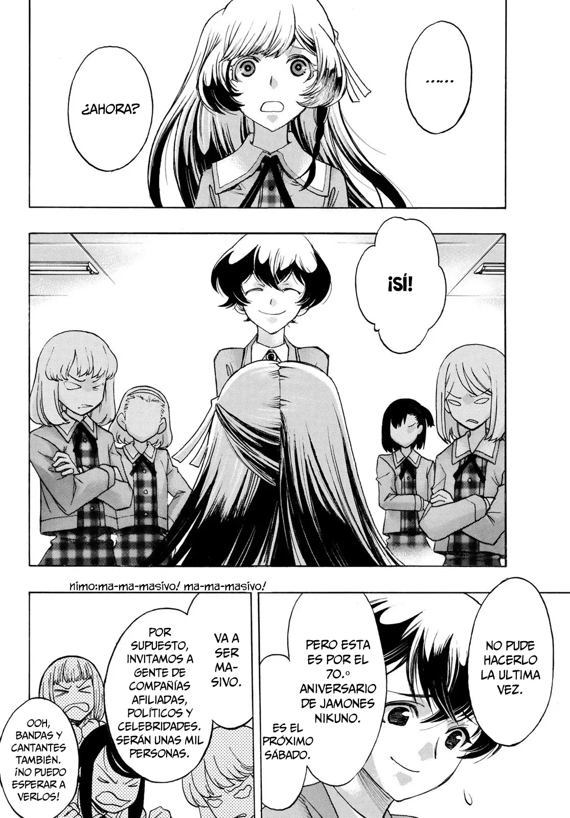Akuma Koujo capítulo 11 página 4