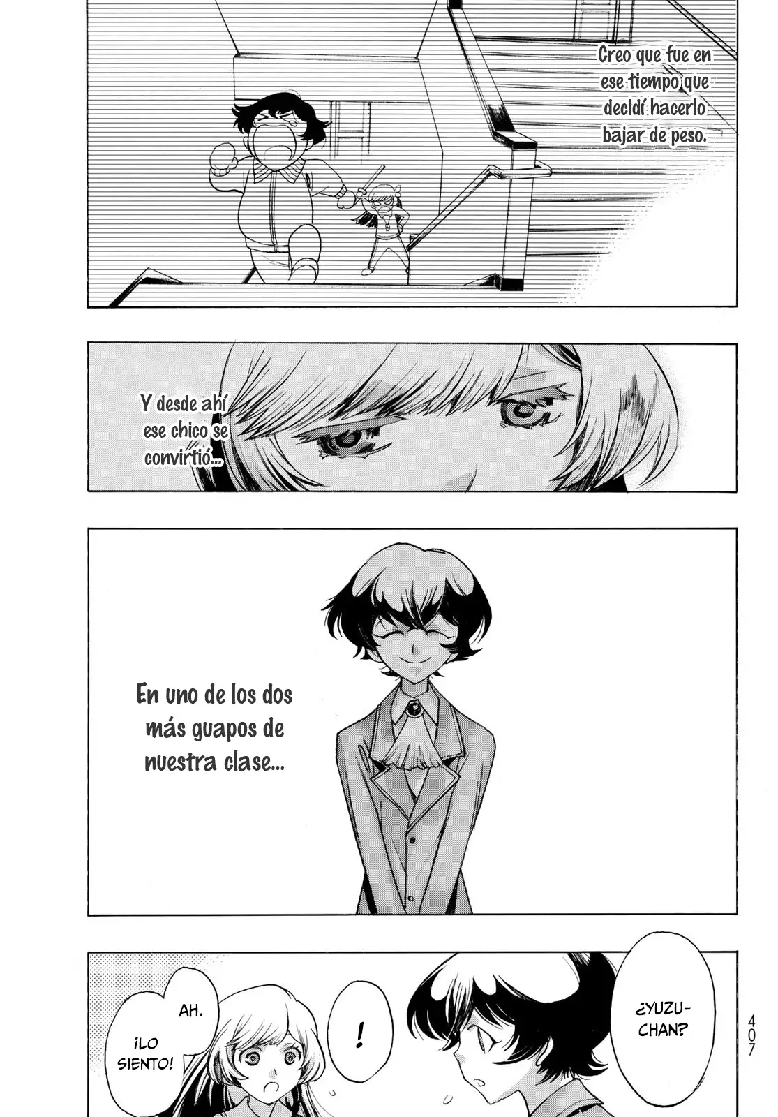 Akuma Koujo capítulo 11 página 7