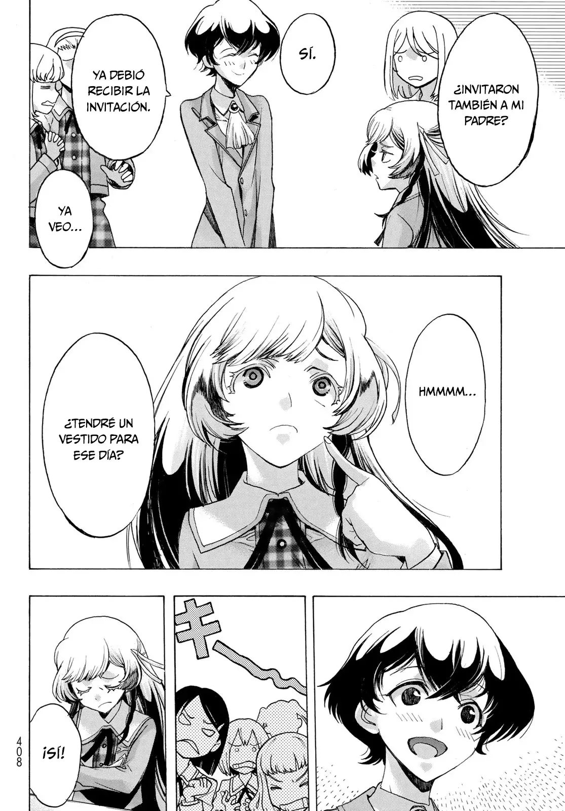 Akuma Koujo capítulo 11 página 8