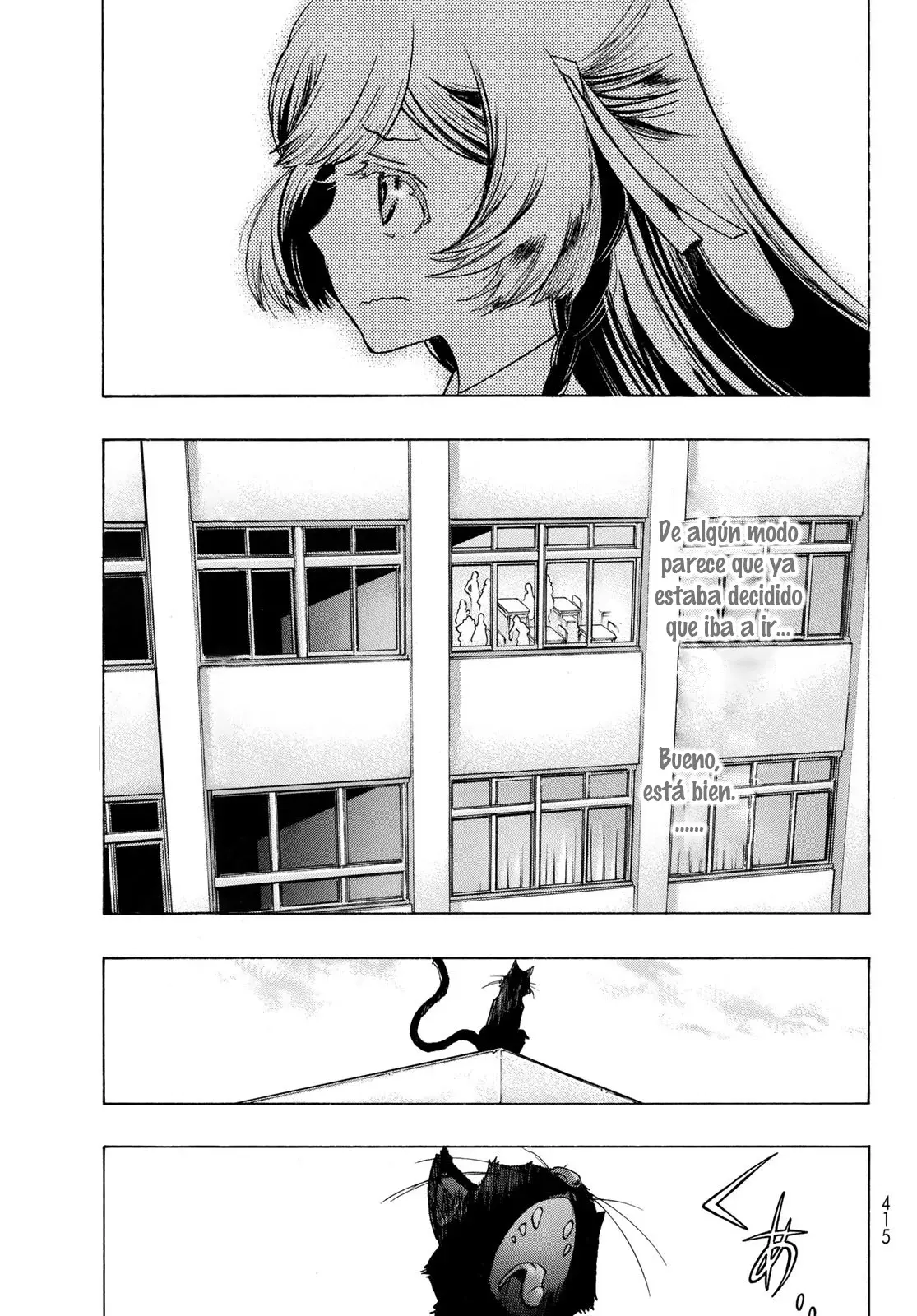 Akuma Koujo capítulo 11 página 15
