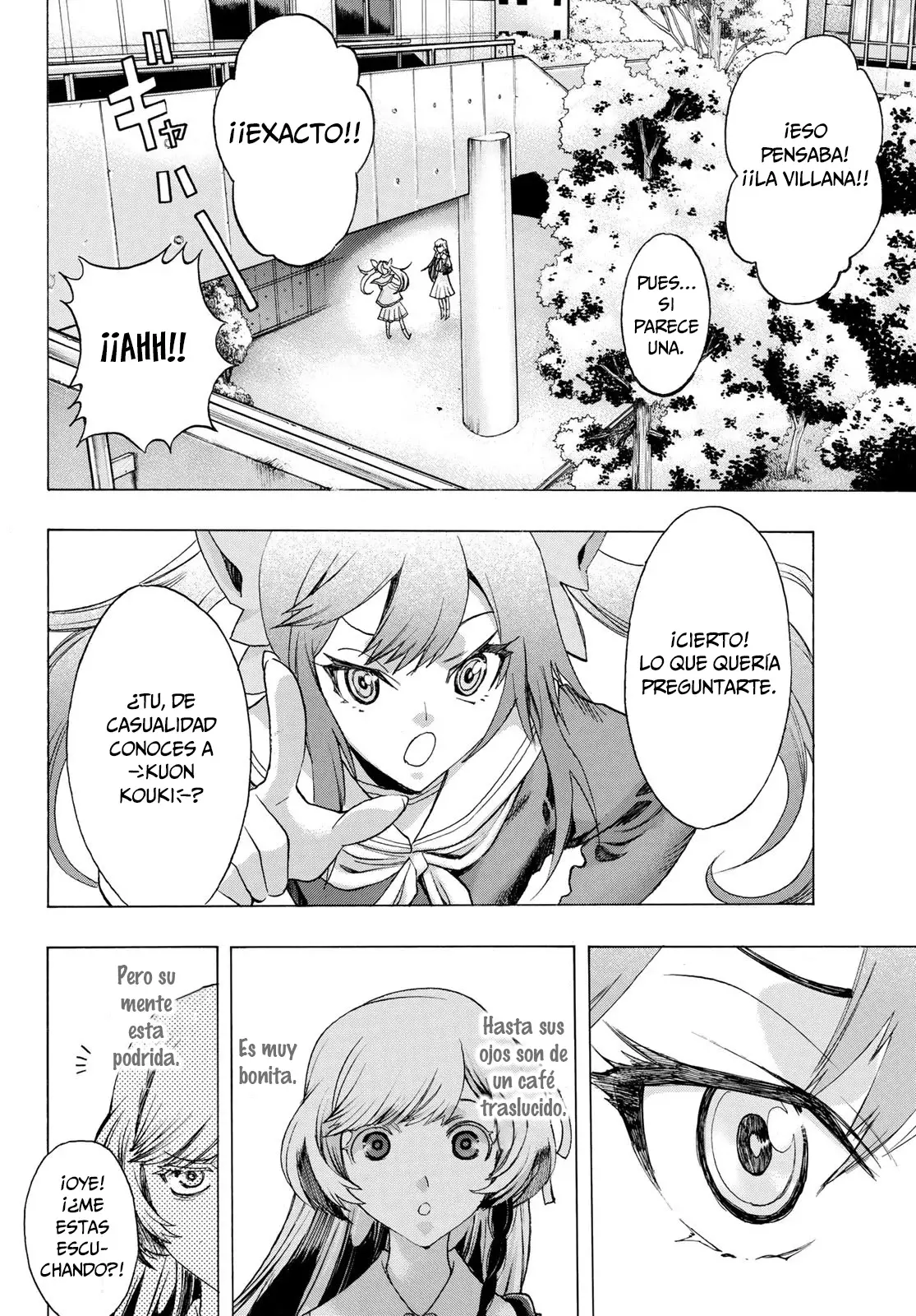 Akuma Koujo capítulo 11 página 22