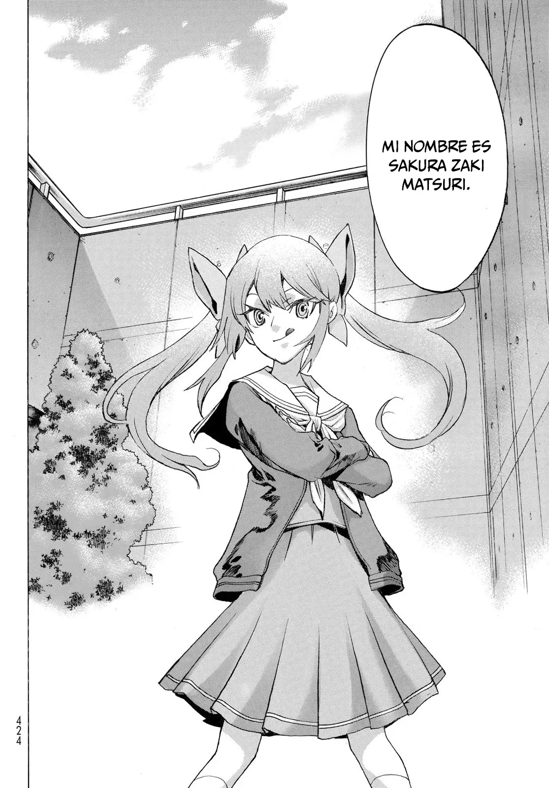Akuma Koujo capítulo 11 página 24