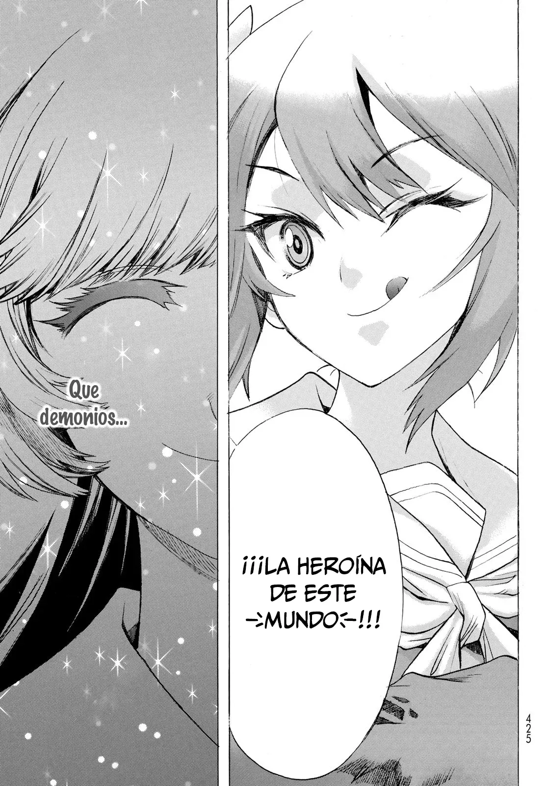 Akuma Koujo capítulo 11 página 25