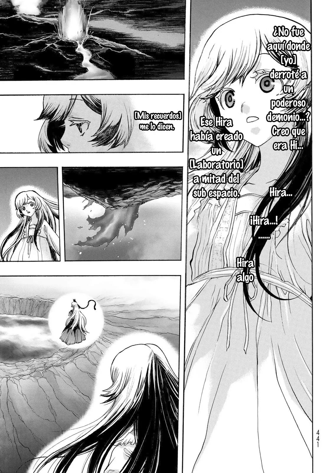 Akuma Koujo capítulo 12 página 5