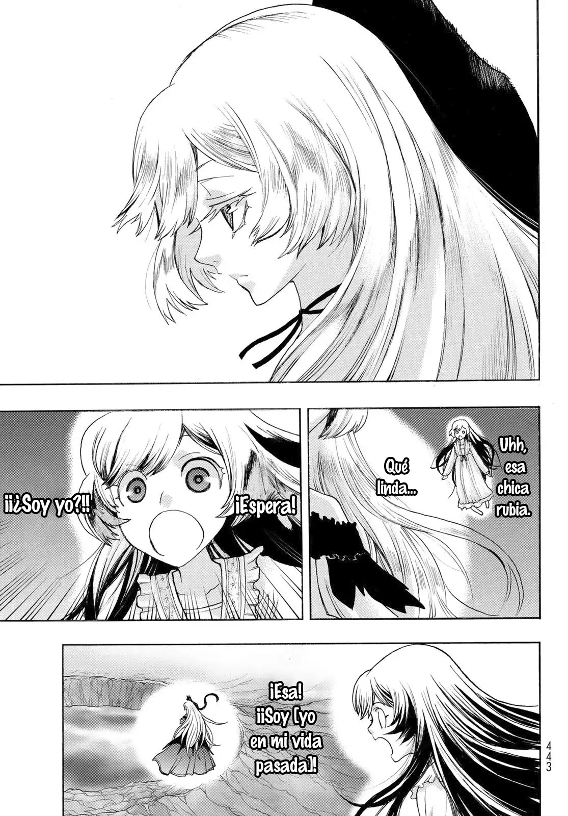 Akuma Koujo capítulo 12 página 7