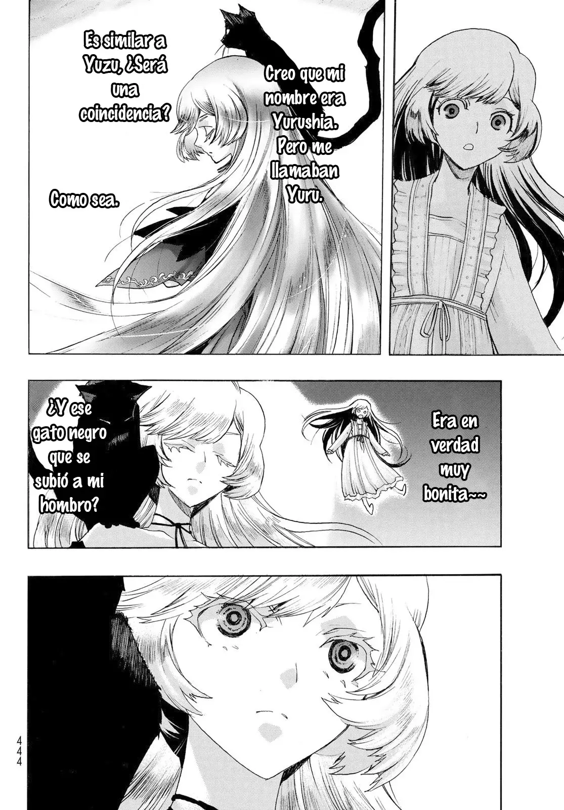 Akuma Koujo capítulo 12 página 8