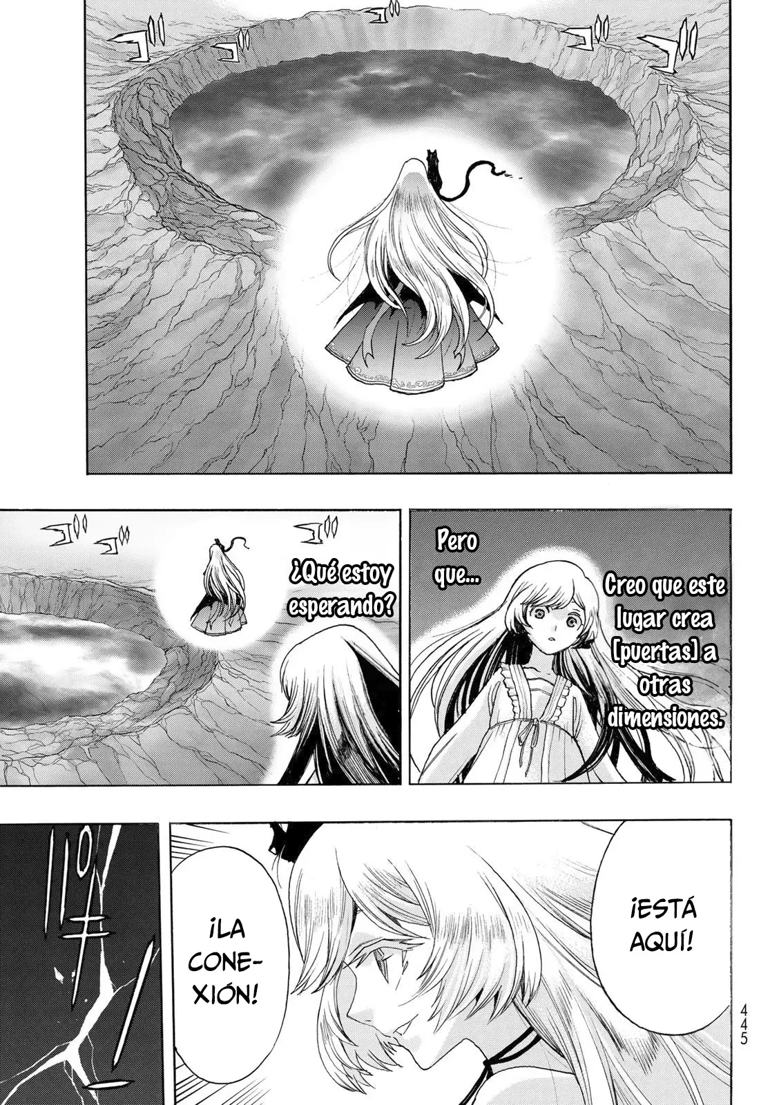 Akuma Koujo capítulo 12 página 9