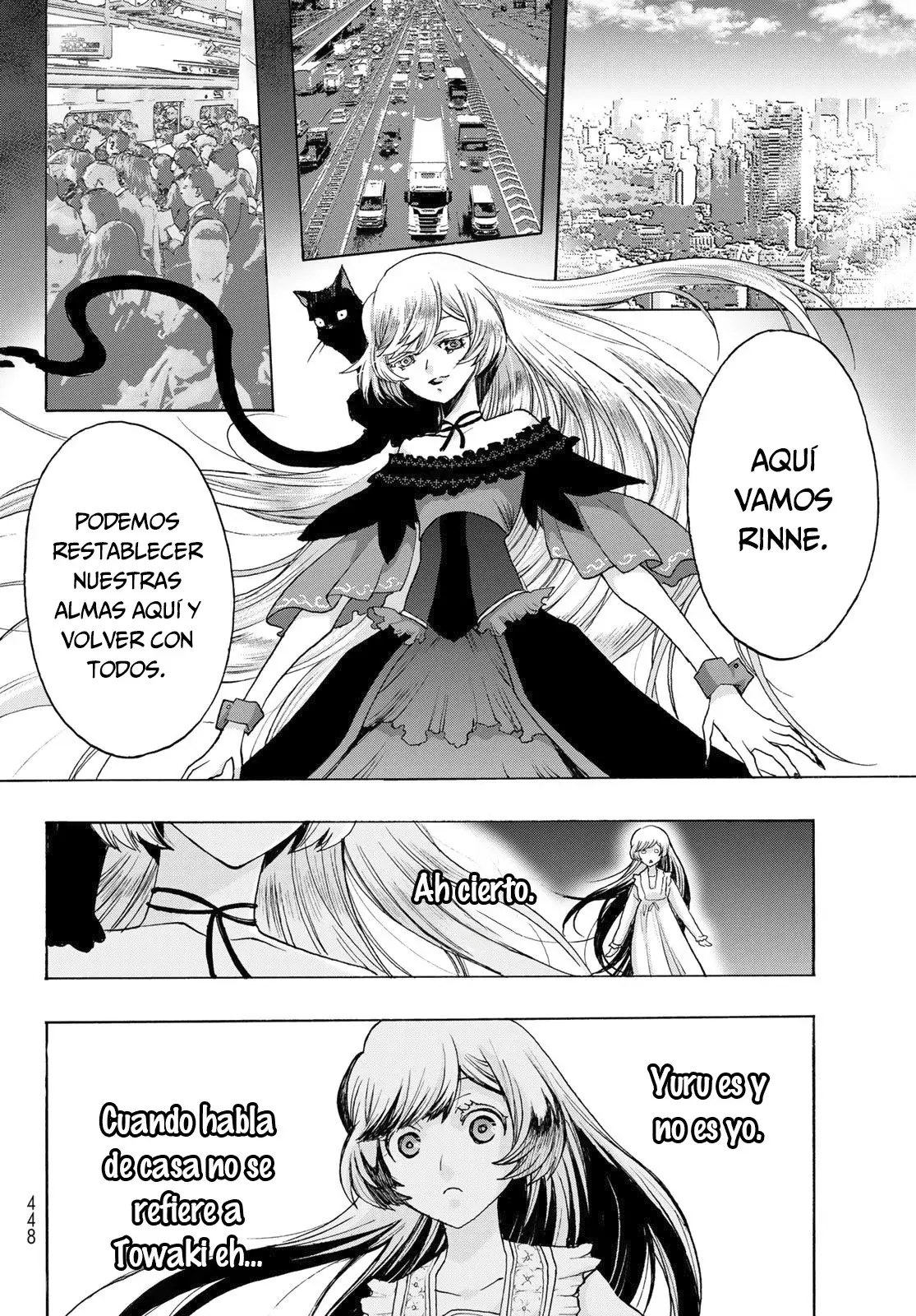 Akuma Koujo capítulo 12 página 11