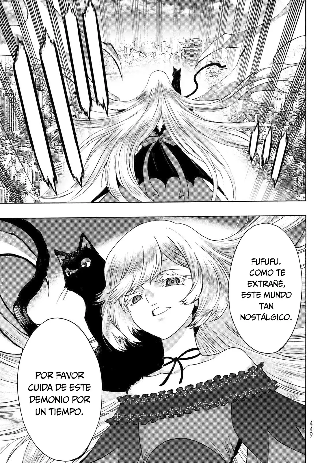 Akuma Koujo capítulo 12 página 12